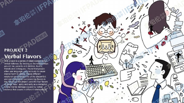 鲁同学作品集