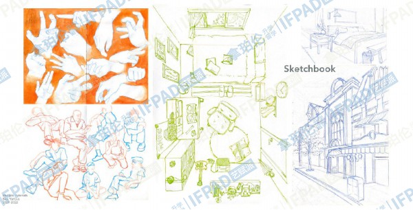 华同学作品集