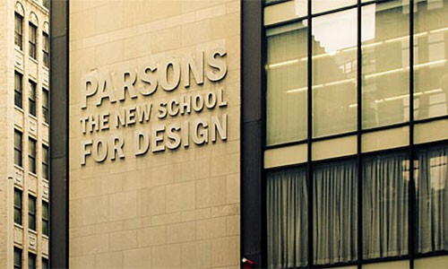 ACG X PARSONS：2020美国帕森斯设计学院官方夏校向你发来邀请-ACG艺术留学