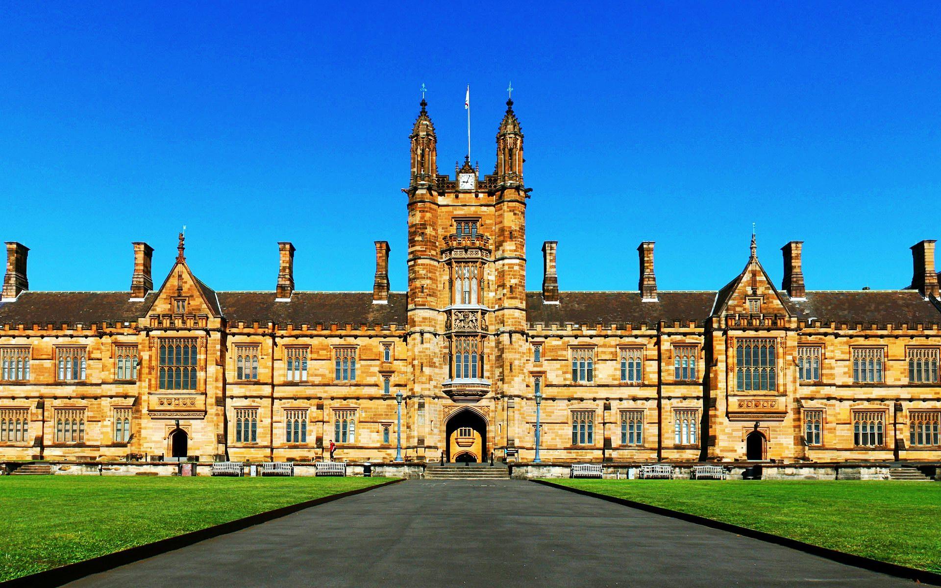 悉尼大学（The University of Sydney） - UNILINK