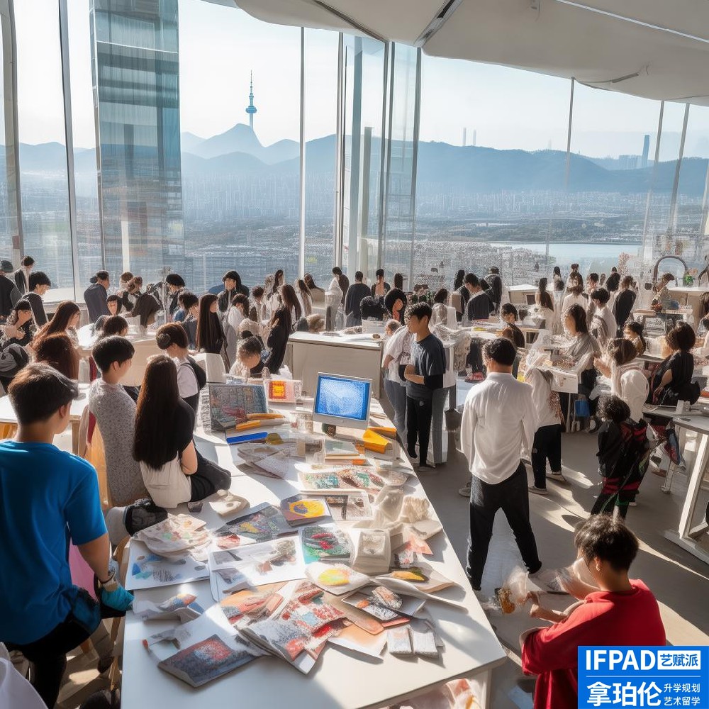 芝加哥艺术学院，解锁SAIC作品集要求与留学生活的艺术之旅