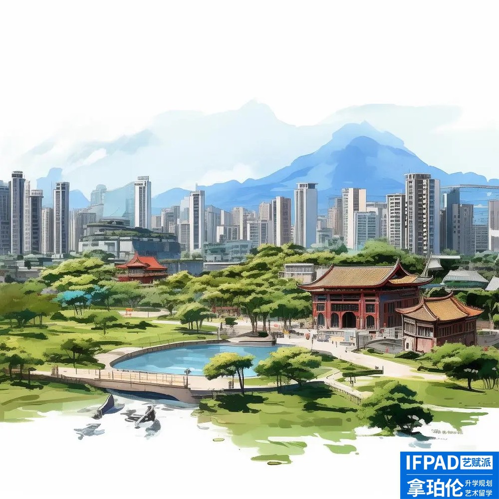 番禺艺术留学，精选作品集辅导机构的指南