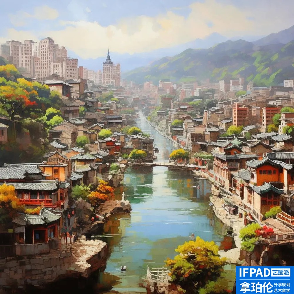 深圳哪里有专业的艺术留学作品集辅导？