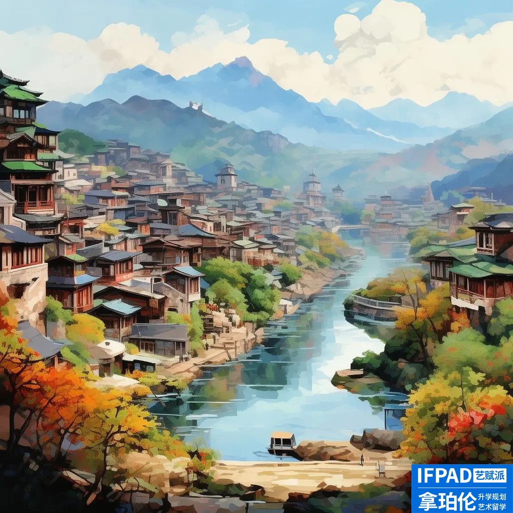 探索佛山，艺术留学作品集辅导的专业选择