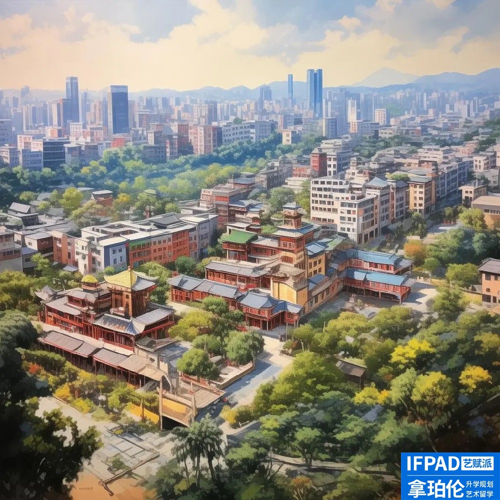 探索惠州，艺术留学作品集的专业辅导机构指南