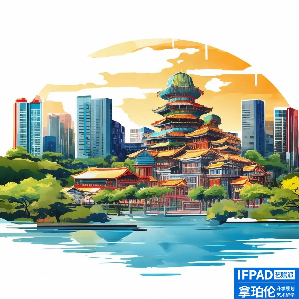 潮州哪里有专业的艺术留学作品集辅导？