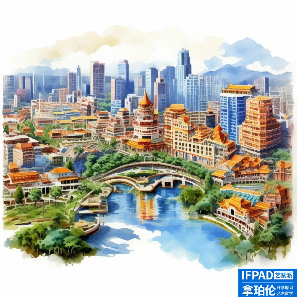 探索汕尾，艺术留学作品集辅导机构指南