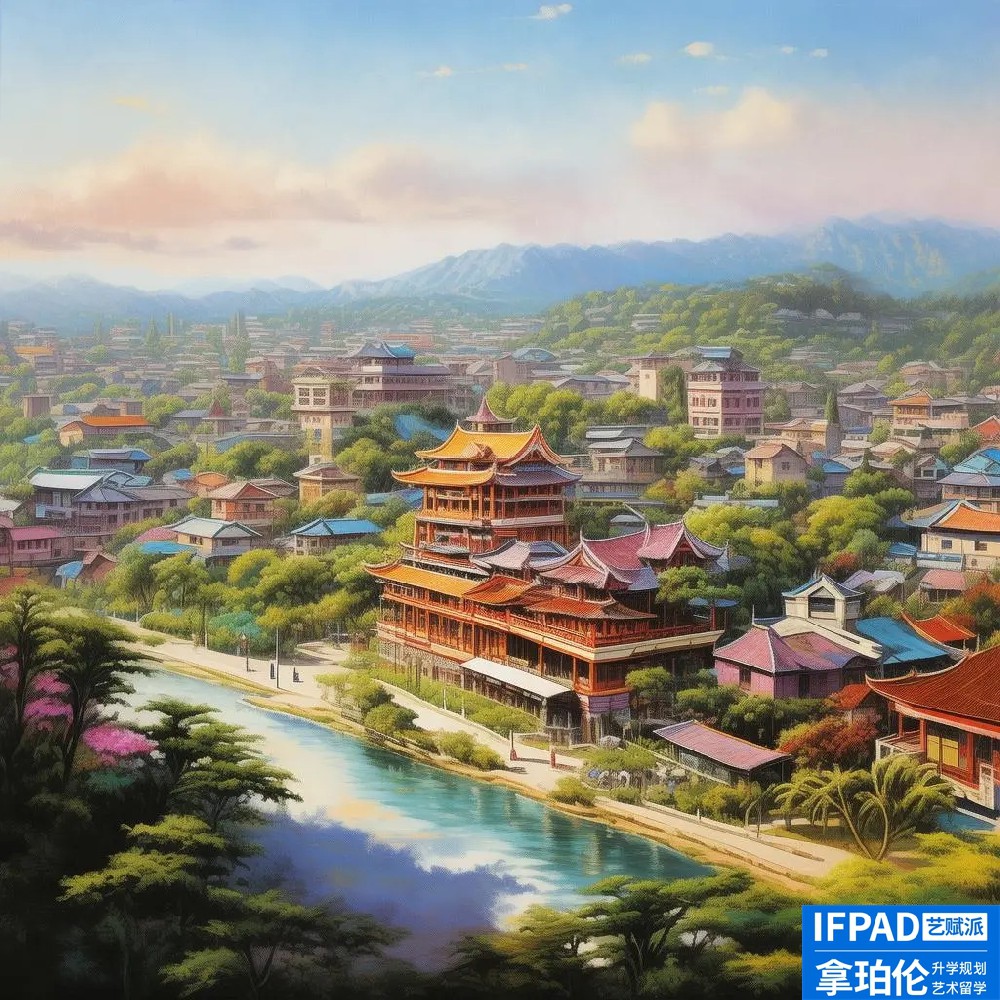 湛江艺术留学，精选作品集辅导机构指南