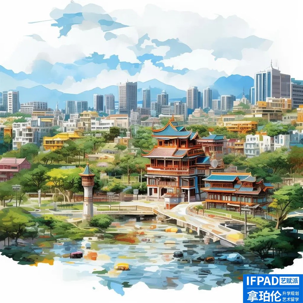 湛江哪里有专业的艺术留学作品集辅导？