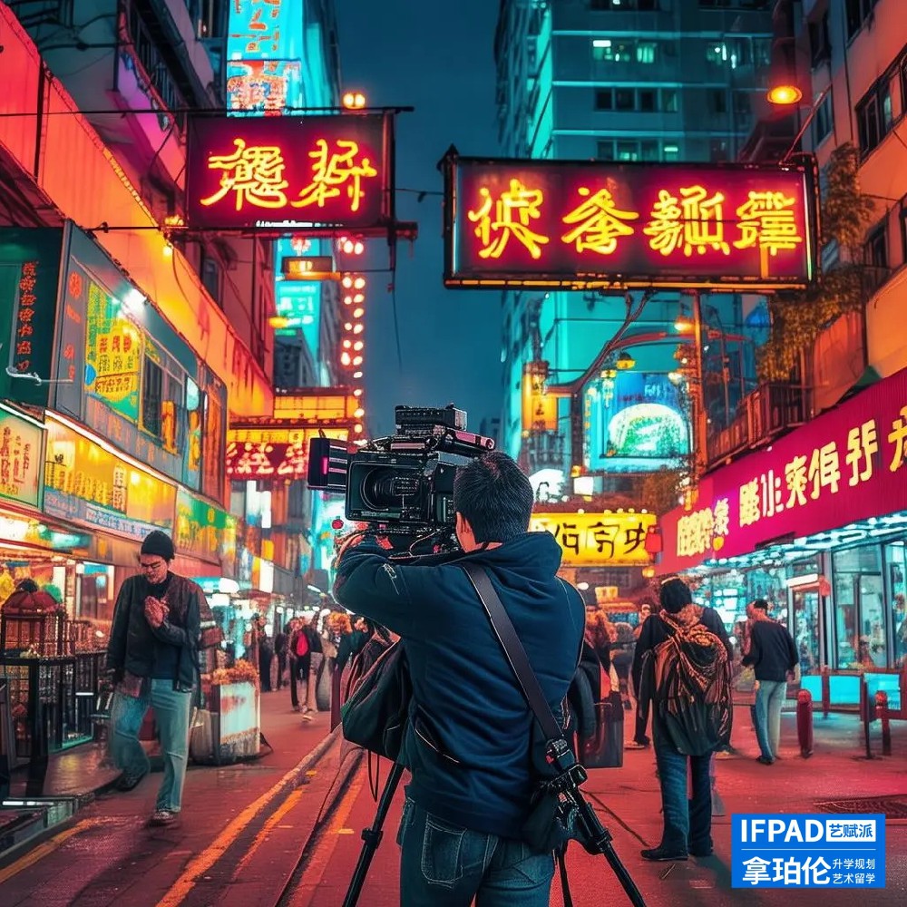 电影，摄影