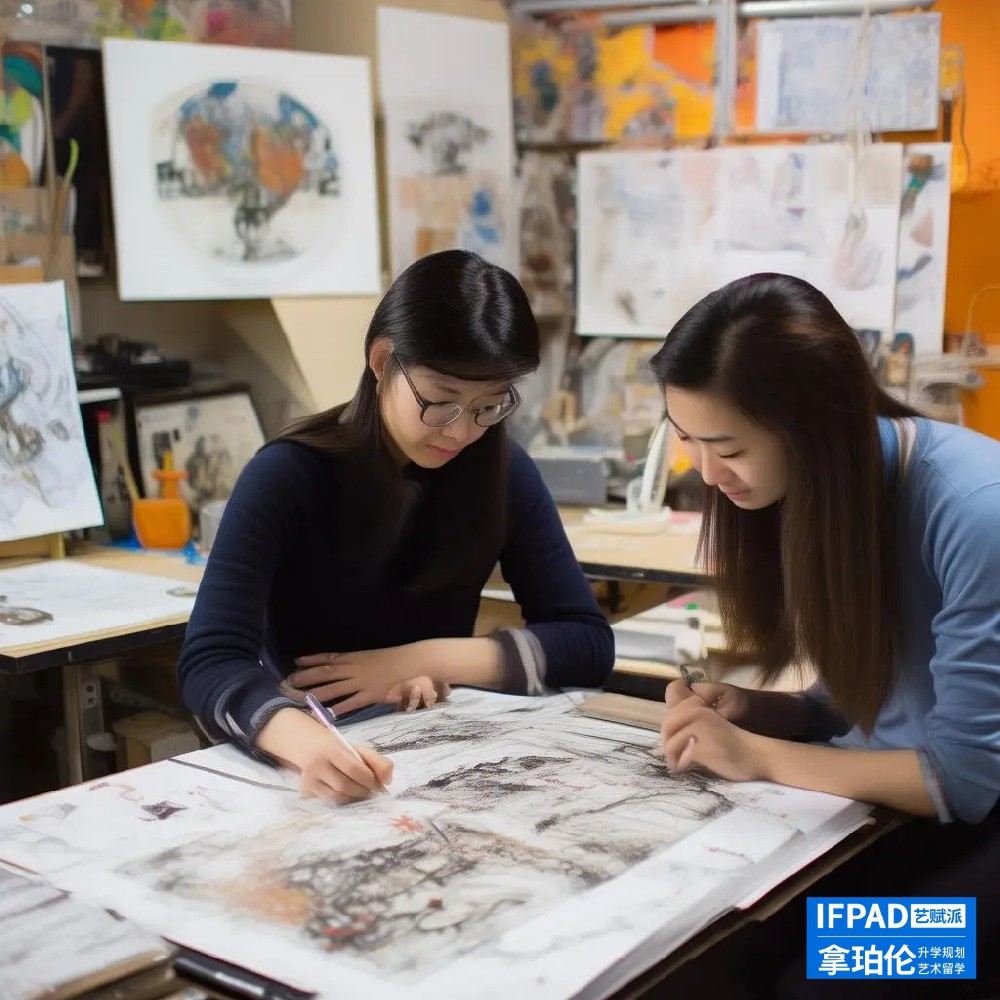 2024年最新美国油画留学院校排名解析，顶尖艺术院校一览