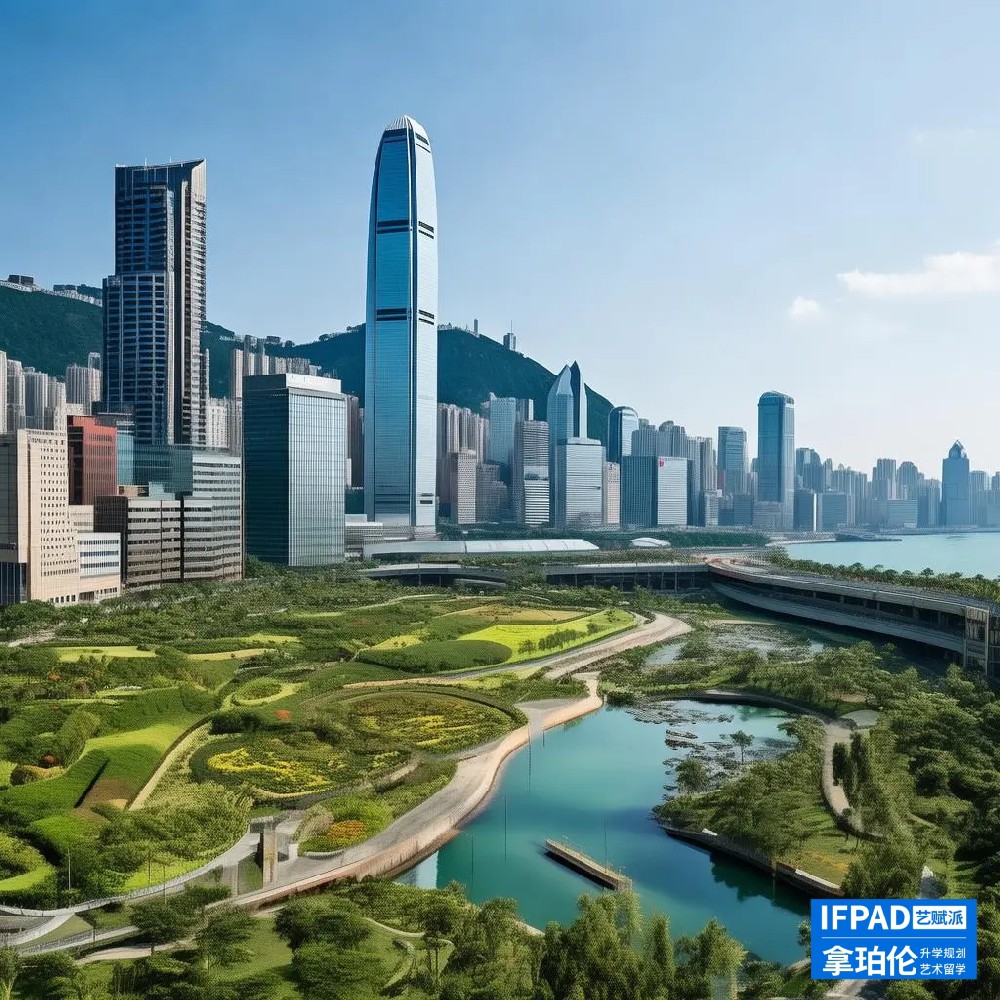 美国景观设计与城市设计专业，名校推荐与作品集攻略