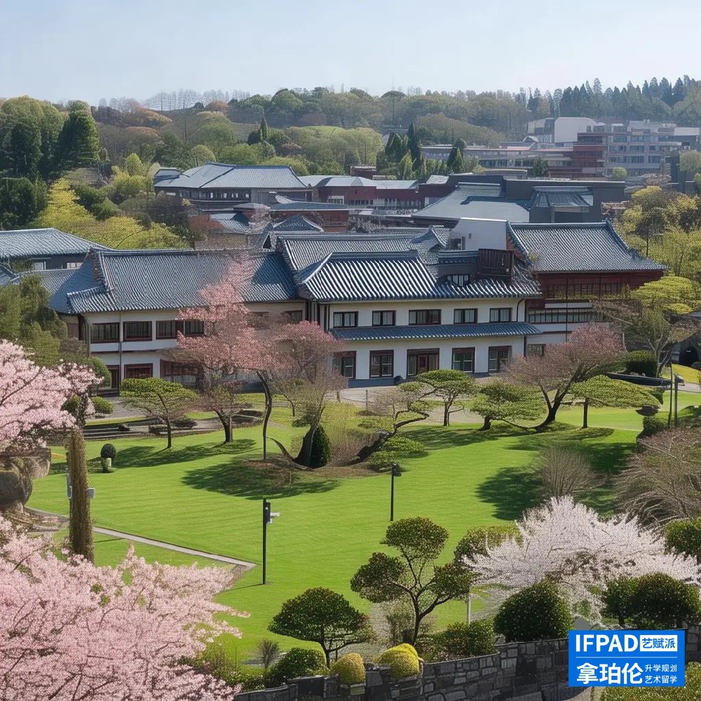 绽放艺术才华的女性殿堂——日本女子美术大学留学指南