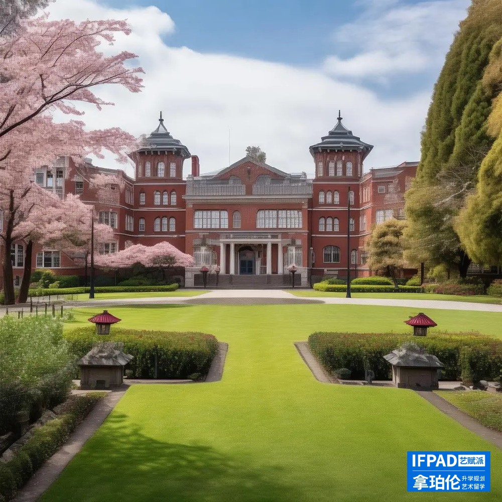 日本芝浦工业大学，艺术与科技的完美融合，开启你的艺术留学之旅