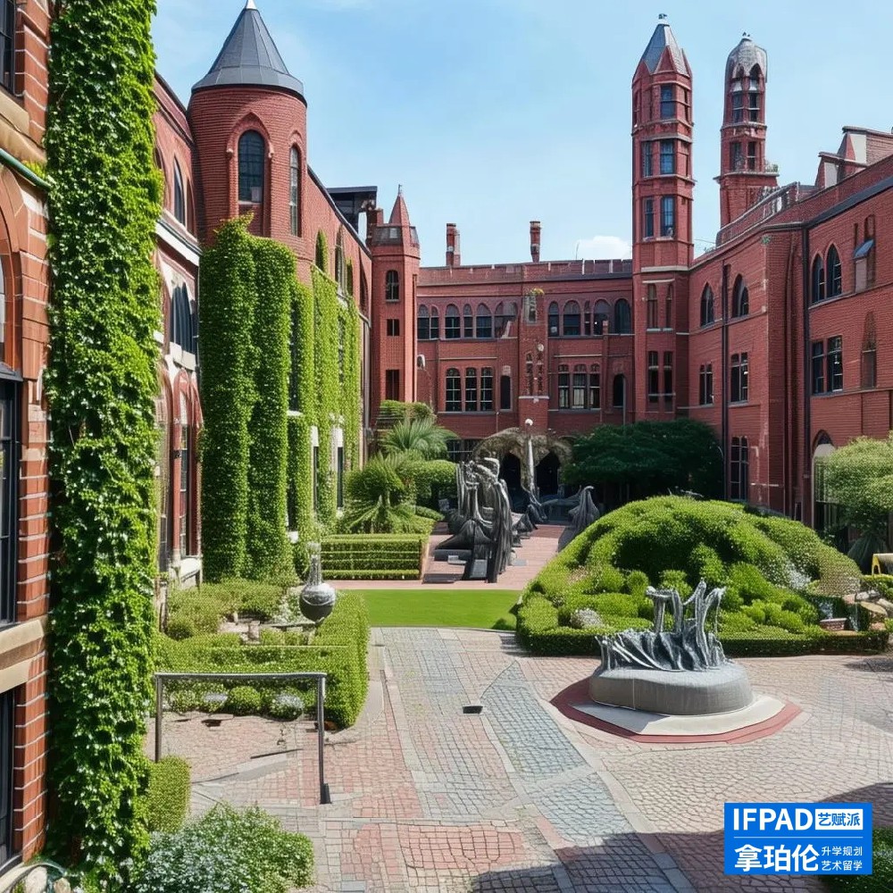 英国谢菲尔德大学，艺术留学生的创意天堂，开启你的艺术之旅