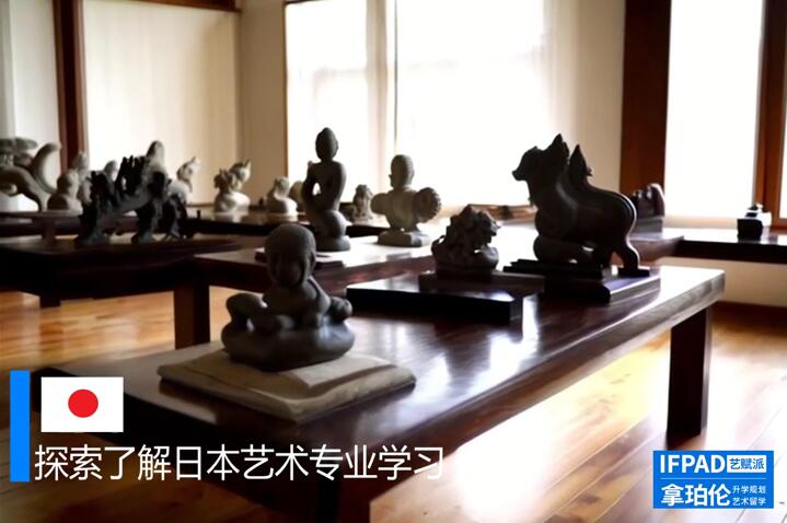 【视频】艺术生留学日本院校，各专业课室视频分享