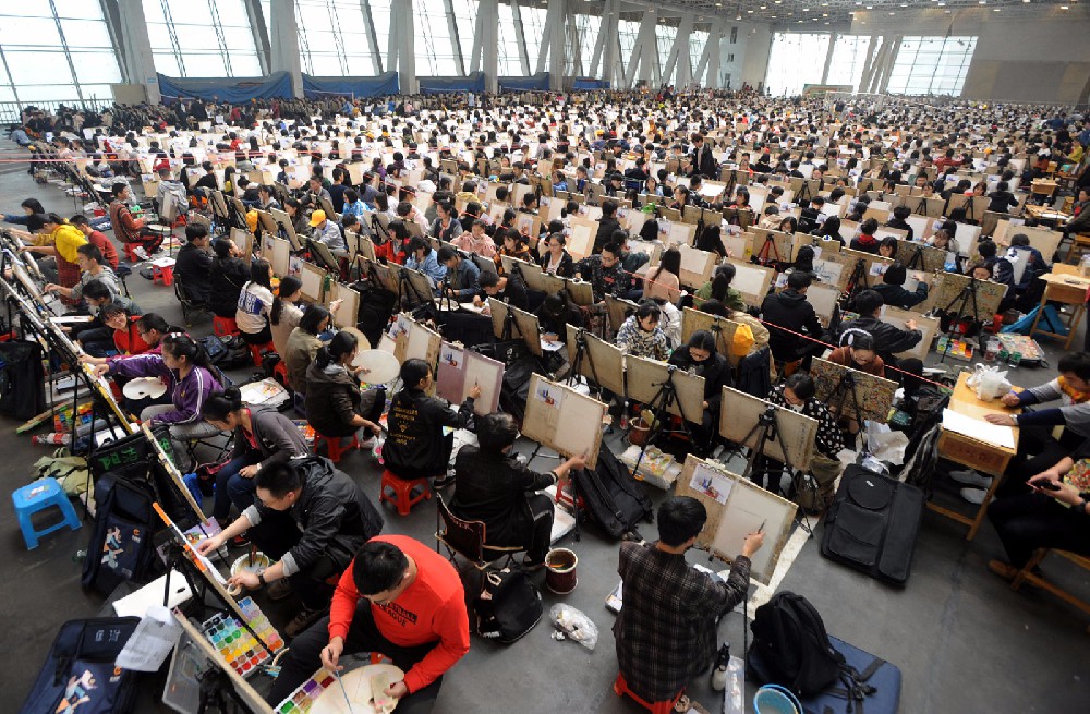 2025艺考统考拉开帷幕，艺术生面临什么挑战与机遇呢？